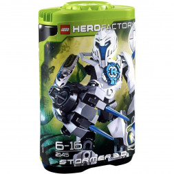Конструктор LEGO Hero Factory 2145 Стормер 3.0