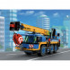 Конструктор LEGO City Great Vehicles 60324 Мобильный кран в Челябинске