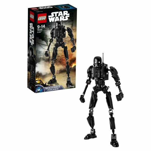 Конструктор LEGO Star Wars 75120 K-2SO в Челябинске