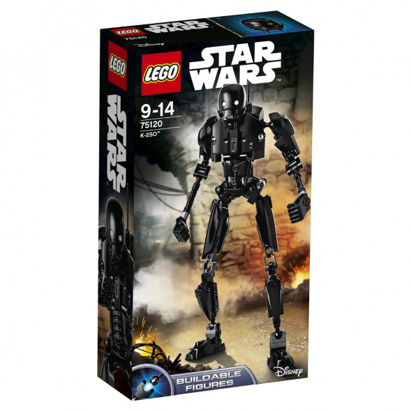 Конструктор LEGO Star Wars 75120 K-2SO в Челябинске