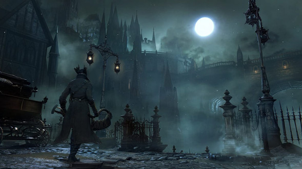 Игра Bloodborne: Порождение крови. Game of the Year Edition [PS4, русские субтитры] в Челябинске