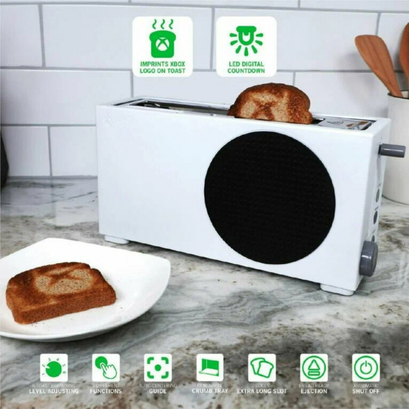 Тостер Xbox Series S Toaster в Челябинске