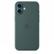 Чехол Apple для iPhone 16 Plus Silicone MagSafe,  Lake Green (MYYH3ZM/A) в Челябинске