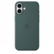 Чехол Apple для iPhone 16 Plus Silicone MagSafe,  Lake Green (MYYH3ZM/A) в Челябинске