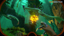 Игра Subnautica [PS4, русские субтитры]
