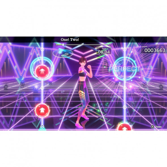 Игра Fitness Boxing 3: Your Personal Trainer [Nintendo Switch, английская версия] в Челябинске