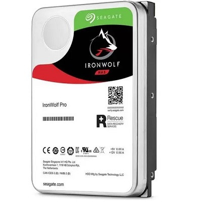 8 ТБ Жесткий диск Seagate IronWolf Pro [ST8000NE001] в Челябинске