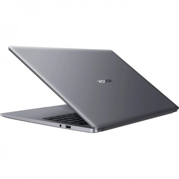 Ноутбук Honor MagicBook X16 (5301ARGQ) (16&amp;quot;, 2026, IPS, Intel Core Ultra 5 125H 1.2ГГц, 14 ядер, 16ГБ LPDDR5x, 512ГБ SSD, Intel Arc, без ОС), серый космос в Челябинске