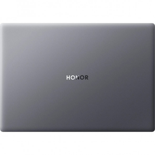 Ноутбук Honor MagicBook X16 (5301ARGQ) (16&amp;quot;, 2026, IPS, Intel Core Ultra 5 125H 1.2ГГц, 14 ядер, 16ГБ LPDDR5x, 512ГБ SSD, Intel Arc, без ОС), серый космос в Челябинске