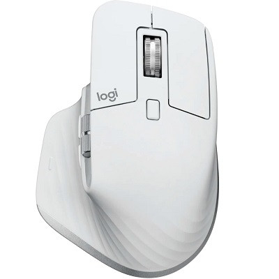 Беспроводная мышь Logitech Mx Master 3S, pale gray в Челябинске
