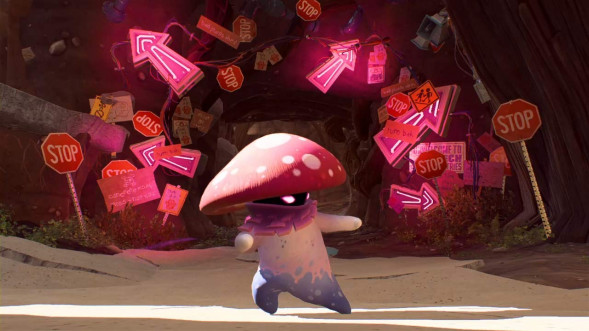 Игра Plants vs Zombies: Битва за Нейборвиль. Complete Edition для Nintendo Switch в Челябинске