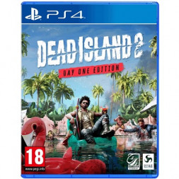 Dead Island 2 Day One Edition [PS4, русские субтитры]
