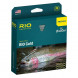 Леска RIO Premier Gold Floating Fly Line WF6F, мох/золото в Челябинске