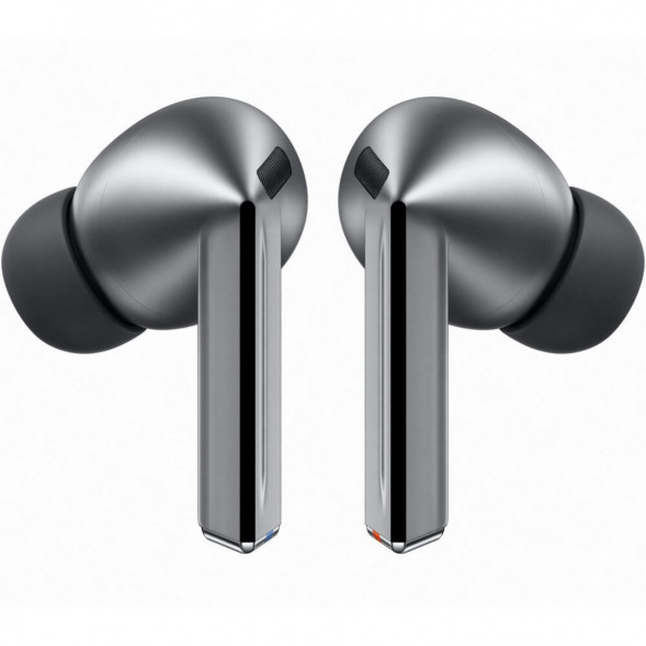 Наушники Samsung Galaxy Buds3 Pro, серебристый в Челябинске