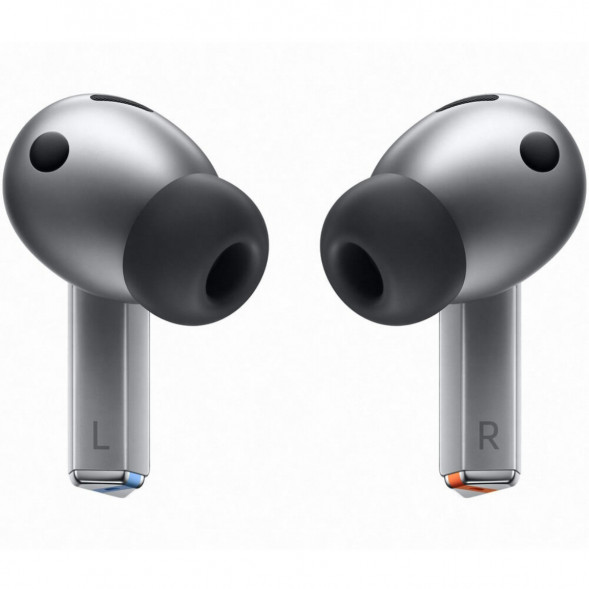Наушники Samsung Galaxy Buds3 Pro, серебристый в Челябинске