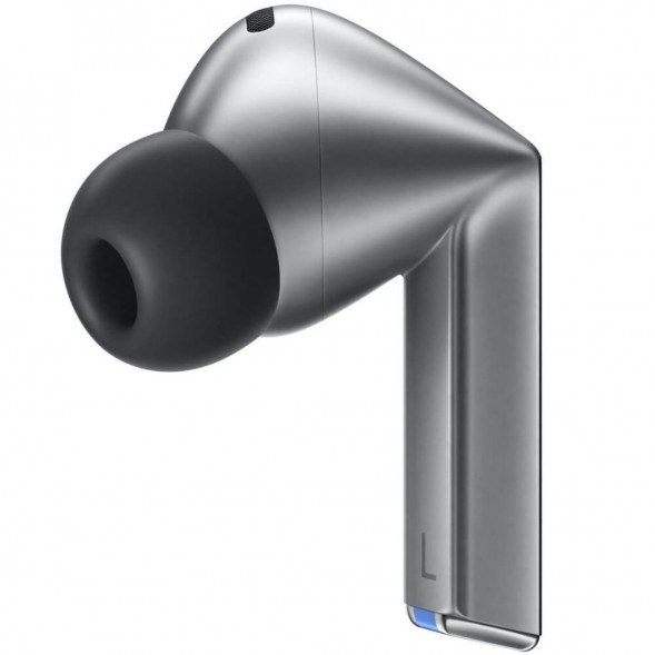 Наушники Samsung Galaxy Buds3 Pro, серебристый в Челябинске