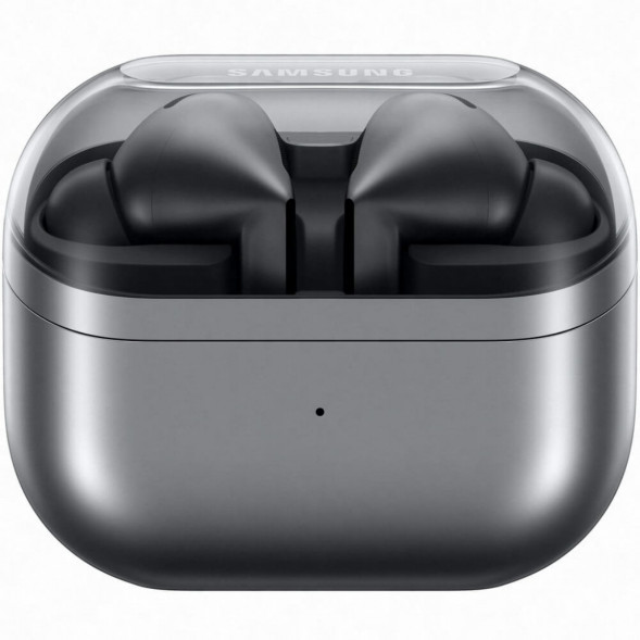 Наушники Samsung Galaxy Buds3 Pro, серебристый в Челябинске