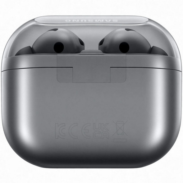 Наушники Samsung Galaxy Buds3 Pro, серебристый в Челябинске