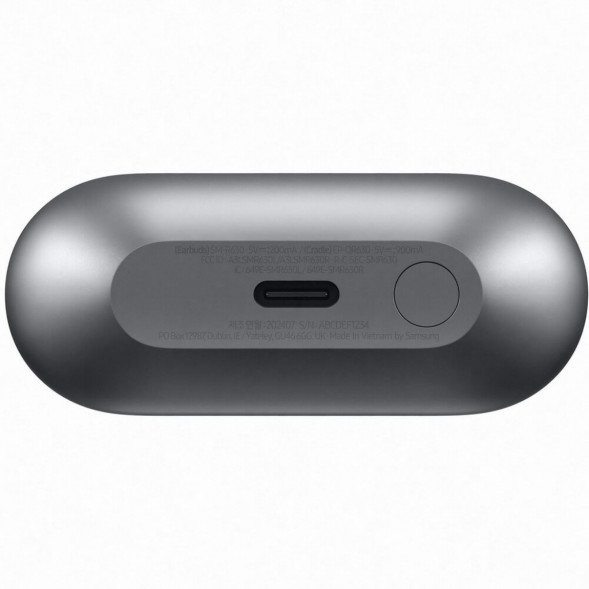 Наушники Samsung Galaxy Buds3 Pro, серебристый в Челябинске