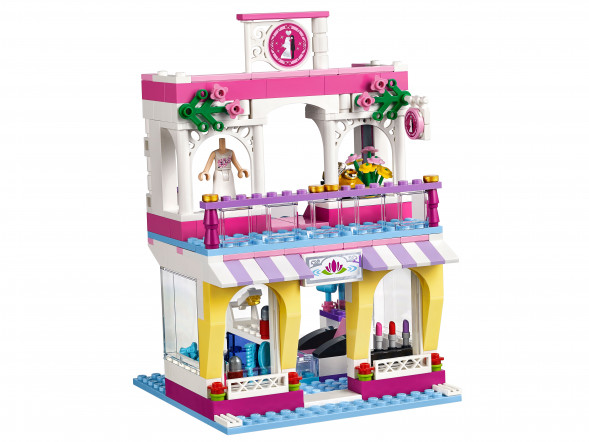 Конструктор LEGO Friends 41058 Торговый центр Хартлейк Сити в Челябинске