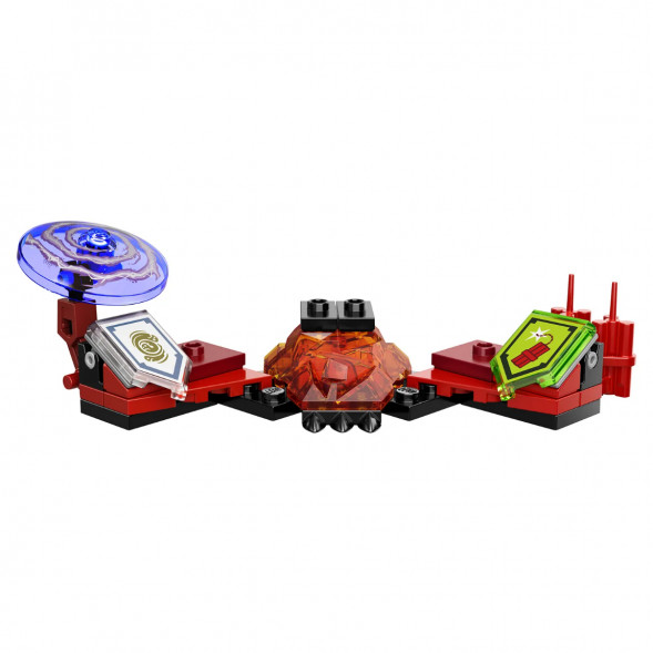 Конструктор LEGO Nexo Knights 70334 Предводитель монстров – Абсолютная сила в Челябинске