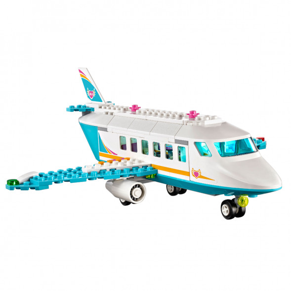 Конструктор LEGO Friends 41100 Частный самолет в Челябинске