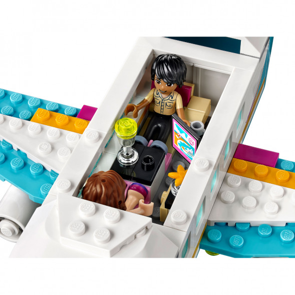 Конструктор LEGO Friends 41100 Частный самолет в Челябинске