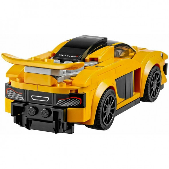 Конструктор LEGO Speed Champions 75909 McLaren P1 в Челябинске