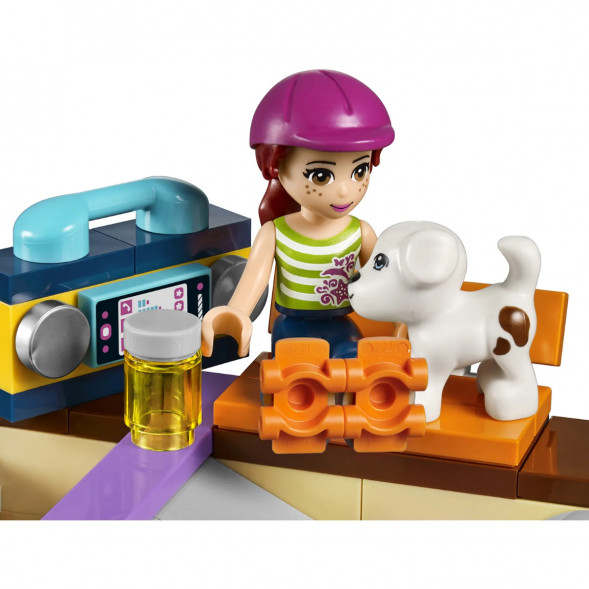 Конструктор LEGO Friends 41099 Скейт-парк в Челябинске