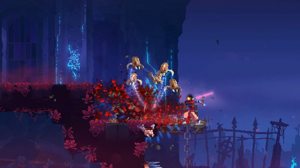Игра Dead Cells. Action Game of the Year [Nintendo Switch, русские субтитры] в Челябинске