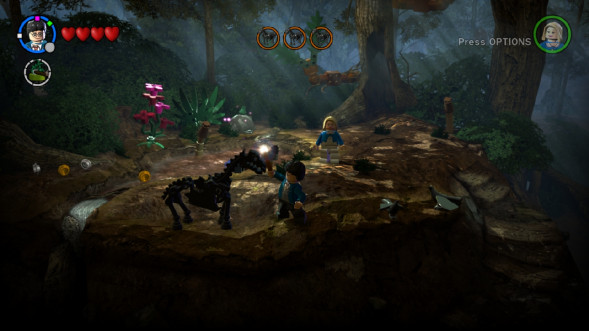 Игра LEGO Harry Potter Collection [PS4, английская версия] в Челябинске