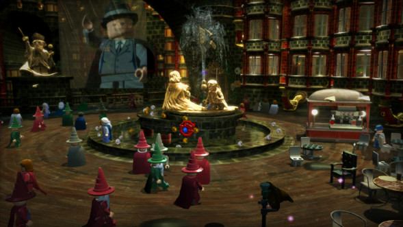 Игра LEGO Harry Potter Collection [PS4, английская версия] в Челябинске