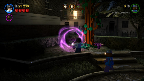 Игра LEGO Harry Potter Collection [PS4, английская версия] в Челябинске