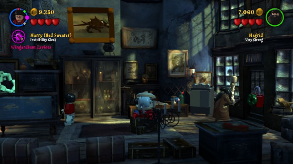 Игра LEGO Harry Potter Collection [PS4, английская версия] в Челябинске