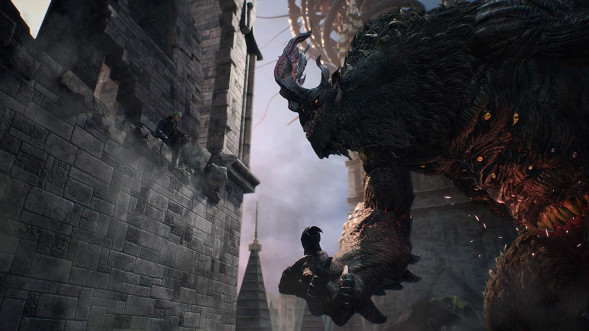 Игра Devil May Cry 5 [PS4, русские субтитры]  в Челябинске