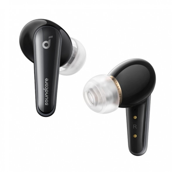 Беспроводные наушники Anker Soundcore Liberty 4, черный в Челябинске