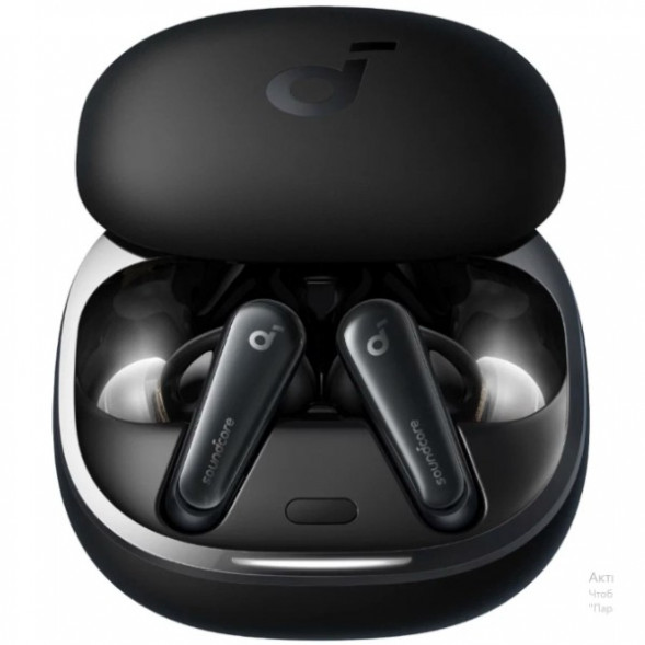 Беспроводные наушники Anker Soundcore Liberty 4, черный в Челябинске