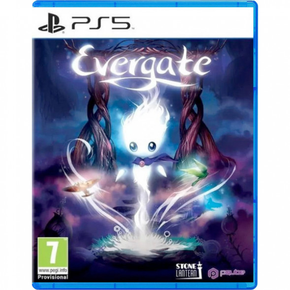 Игра Evergate [PS5, русские субтитры] в Челябинске