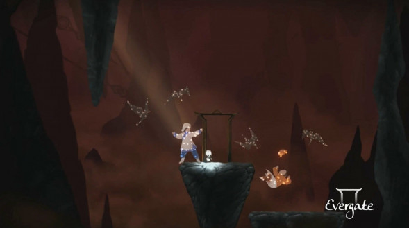 Игра Evergate [PS5, русские субтитры] в Челябинске