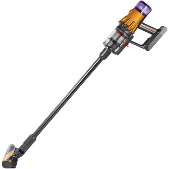 Пылесос Dyson V12 Detect Slim Absolute SV46, Yellow/Nickel в Челябинске