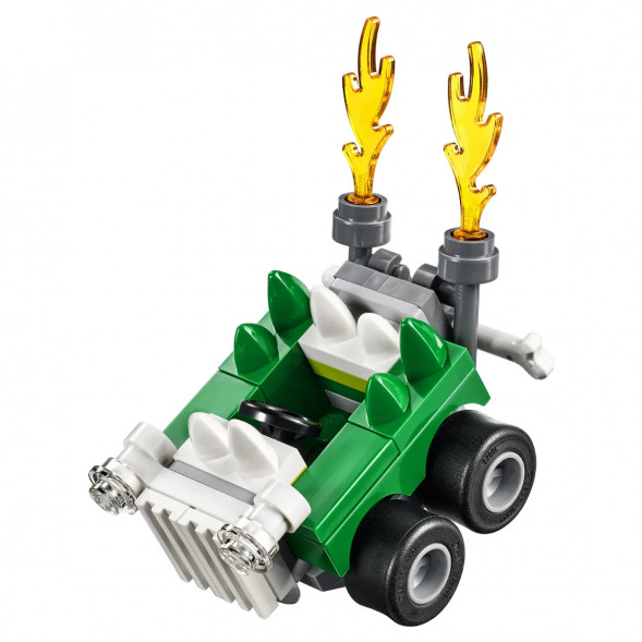 Конструктор LEGO Super Heroes 76070 Mighty Micros: Чудо-женщина против Думсдэя в Челябинске