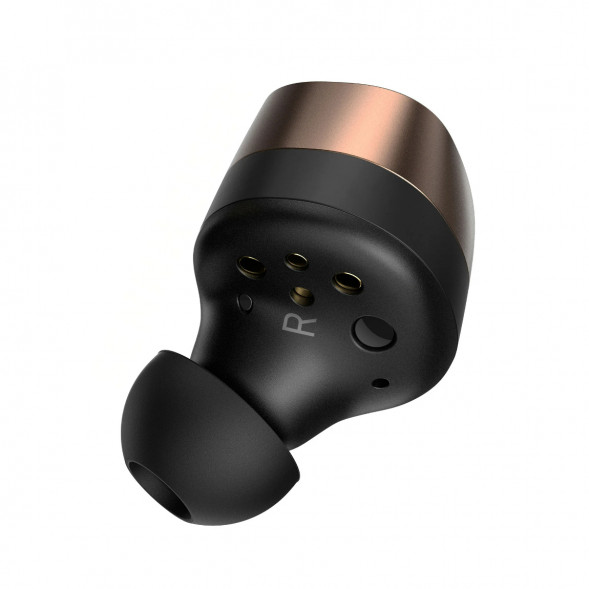 Наушники Sennheiser Momentum True Wireless 4, Black Copper в Челябинске