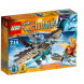 Конструктор LEGO Legends of Chima 70141 Ледяной планер Варди в Челябинске