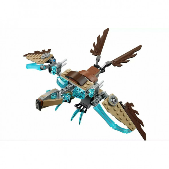 Конструктор LEGO Legends of Chima 70141 Ледяной планер Варди в Челябинске