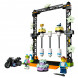 Конструктор LEGO City 60341 Трюковое испытание «Нокдаун» в Челябинске