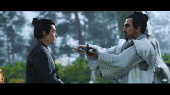 Игра Ghost of Tsushima [PS4, Русская версия] в Челябинске