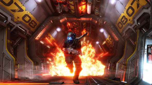 Игра Titanfall 2 [PS4, русская версия] в Челябинске
