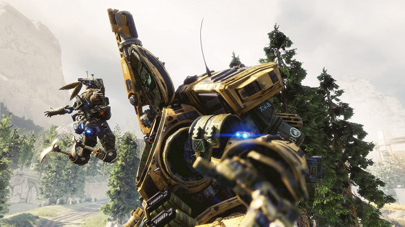 Игра Titanfall 2 [PS4, русская версия] в Челябинске