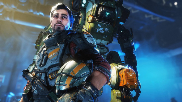 Игра Titanfall 2 [PS4, русская версия] в Челябинске