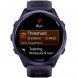 Умные часы Garmin Forerunner 570 47 мм Indigo Aluminium/Translucent Imperial Purple/Indigo 010-02971-02 в Челябинске